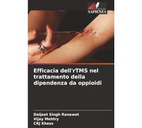 Efficacia dell'rTMS nel trattamento della dipendenza da oppioidi