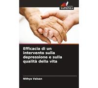 Efficacia di un intervento sulla depressione e sulla qualità della vita
