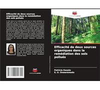 Efficacité de deux sources organiques dans la remédiation des sols pollués