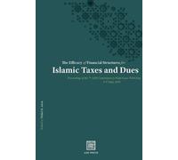 Efficacy of Financial Structures for Islamic Taxes and Dues (Tascabile)