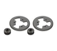 Efficient 1302349 - Set di 2 pignoni 1315399 per sostituzione diretta su 10641, 10642, 10644, 10646, 10647 per un trasferimento di potenza ottimale (2 set)