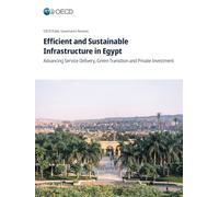 Efficient and Sustainable Infrastructure in Egypt