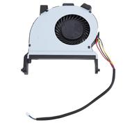 Efficient Cooling Fan for H P, Quick Heat CPU Cooler Quiet Run GPU Cooler Easy Fit Laptop Fan Space Saving PCI Slot Cooling for Laptop Heat Control