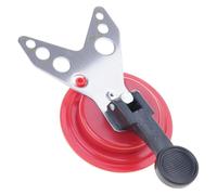 Efficient Granites and Drill Guide with Suction Base Drillings Position Tool for Secure Accurate Hole