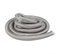 Efficient Guarnizione per sportello del forno, kit completo con 19 clip di montaggio, adatta a WB32K5039