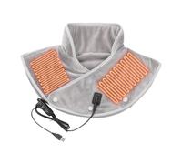Efficient Heat Distribution: The Neck and Shoulder Heating Pad provides r