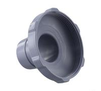 Efficient Hose Adapter 11238 per intex per piscine fuori terra mantenere l'acqua pulita facilmente (1 pz)