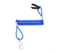 Efficient Jet Ski Fuoribordo Kill Key Corda, 1 6 m di lunghezza con pratico gancio a molla