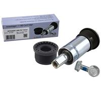 Efficient JIVE 16223606 - Movimento Centrale FS, 123mm, Incluso cacciavite M8x1 10.9 A2A Lock 6KT