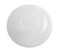 Efficient Kitchenware - Copertura paraschizzi per microonde per piatti alimentari con fori per l'aria per una cottura più sana (piccola)