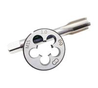 Efficient M15x1 Set stampo rubinetto filo metrico resistente al calore lunga dur