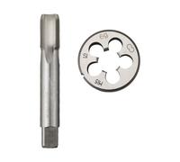 Efficient M15x1 Set stampo rubinetto filo metrico resistente al calore lunga dur