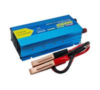 Efficient Modified Sines Waves Power Inverters 12VDC to 110V 220V High Energy Conversion for Stable Output in Camping Travel and Outdoor Power Inverters