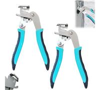 Efficient Multi-Functional Automotive Snap Plierss, Car Clip Pliers and Disassembly Tools, for Automotive Trim Panel and Fasteners Car Pliers/Disassembly Tool (2 pezzi)