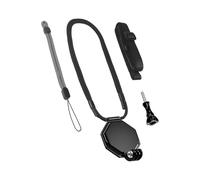 Efficient Neck Station Pre Mount per Go Secure Camera Strap Harness Hands Stabilizzatore Mount per Anti-shake Quick Release