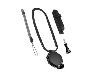 Efficient Neck Station Pre Mount per Go Secure Camera Strap Harness Hands Stabilizzatore Mount per Anti-shake Quick Release