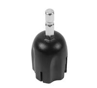 Efficient Peg Puller, Wear-Resistant Guitar Tool, Compact Peg String Winder for Acoustic Chitar, Electric Bass, ABS and Metallo, Sturdy Material Construction