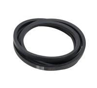 Efficient Power Transfer Grasscutter Belt 167133 per falciatrici da 5 piedi Dimensioni esatte 5/8 pollici sconosciuto 136 pollici Eccellente costruzione in gomma Evita la cinghia di arresto