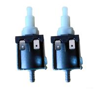 Efficient Pump Motor for Bissell 1603370 Symphony For Steam Mop 1132 SP2 si adatta a più tipi di pavimento (confezione da 2)