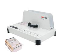 Efficient Thermal Binder for A3/A4/A5 Documents - 500 Sheets Capacity | Fast and reliable thermal binding for professional document presentation.