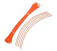 Efficient Trimmer Line 24 pezzi per Worx WA0050 50018961 Cura del prato deve avere