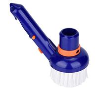 Efficient Vacuum Step & Corner Cleaner with Nylon Bristles for Spas, Hot Tubs, and In-Ground Swimming Pools