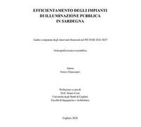 Efficientamento degli impianti di illuminazione pubblica in Sardegna. Analisi comparata degli interventi finanziati nel PR FESR 2021-2027