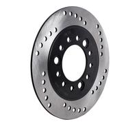 Efficiente 180MM Disco Rotore Freno for Ebike Motorino Resistente E Affidabile