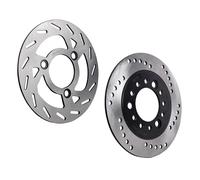 Efficiente 180MM Disco Rotore Freno for Ebike Motorino Resistente E Affidabile