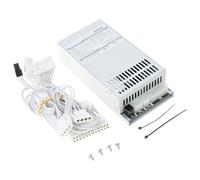 Efficiente 300W Completamente Modulo Piccolo 1U Potenza Per Facile Gestione dei Cavi In NAS Desktop PC Case 1U Alimentazione Completamente Modulare