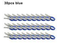 Efficiente 6PCS Clip Copertura Piscina con Manicotti Protettivi per Evitare Graf