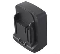 Efficiente adattatore convertitore batteria per Bosch BAT609 BAT612 a 18V, per applicazioni di utensili elettrici