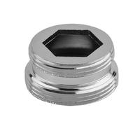 Efficiente adattatore per rubinetto da cucina per un uso sostenibile e riduzione degli sprechi idrici (20 mm-22 mm (esterno))