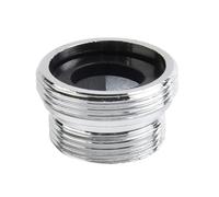 Efficiente adattatore per rubinetto da cucina per un uso sostenibile e riduzione degli sprechi idrici (20 mm-22 mm (18 mm-22 mm (esterno))