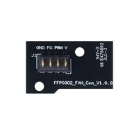 Efficiente adattatore per ventola di raffreddamento PCB per estrusore AD5X migliora la dissipazione del calore e l'adattatore di ventilazione di stampa stabile