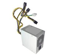 Efficiente alimentatore 10Pin 500W per P310 P328 P330 Desktop HK600-11PP PA-3751-1V Tecnologia di Raffreddamento Avanzata