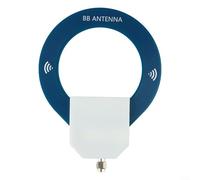 Efficiente antenna loop per onde corte Radio ascolto supporta frequenze da 9 9 kHz a 181 MHz