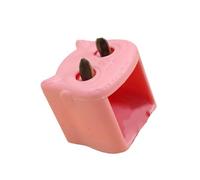 Efficiente apridadi a forma gufo rapida rimozione del guscio del del Strumento per pelare del a forma cracker facile da pulire