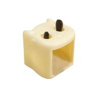 Efficiente apridadi a forma gufo rapida rimozione del guscio del del Strumento per pelare del a forma cracker facile da pulire