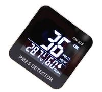 Efficiente Aria Qualità Valutazione Strumento Monitor Per Vari Uso