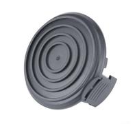 Efficiente bobina di ricambio con coperchio tappo linea per Ozito LTR529U, per decespugliatori Worx WG119E
