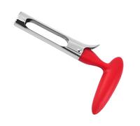 Efficiente carotiere di pera in acciaio inox con manico ergonomico affettatrice per frutta gadget da cucina