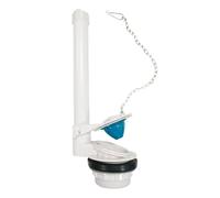 Efficiente catena valvola di arresto acqua serbatoio WC con coperchio lembo e dr