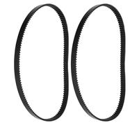 Efficiente cinghia di trasmissione per macchina del pane a 176 denti, 528 mm, per panettieri professionisti
