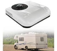 Efficiente condizionatore d'aria per tettuccio camper, 12 V/24 V, per camion, camper e roulotte - Rimani comodo sulla strada in rimorchi e camper