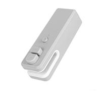 Efficiente conservazione degli alimenti con 2 in 1 Mini Bag Sealer e Cutter USB Ricaricabile Design (grigio)