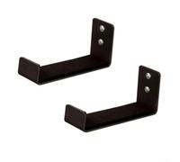 Efficiente contenitore da parete per tappetini da yoga in palestra a casa Robusto telaio con capacità di 13,6 kg con strato antigraffio integrato per la sicurezza degli attrezzi