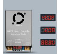 Efficiente controller di potenziamento solare 450 W MPPT per batterie 24 V/36 V/