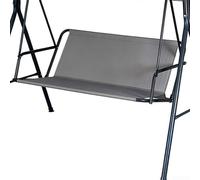 Efficiente coprisedile per dondolo da esterno 600D, compatibile con misure 85 cm x 48 cm e 148 cm x 50 cm (144 cm x 45 cm x 55 cm)