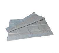 Efficiente coprisedile per dondolo da esterno 600D, compatibile con misure 85 cm x 48 cm e 148 cm x 50 cm (85 cm x 48 cm x 48 cm)